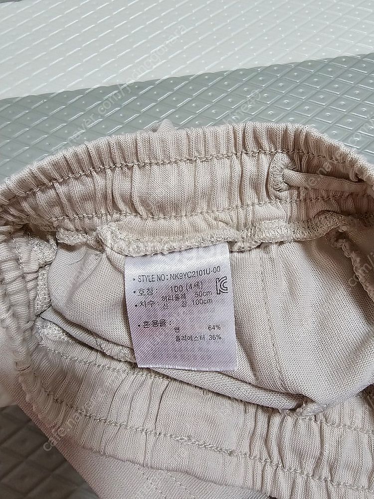 뉴발란스 키즈 상하복--5