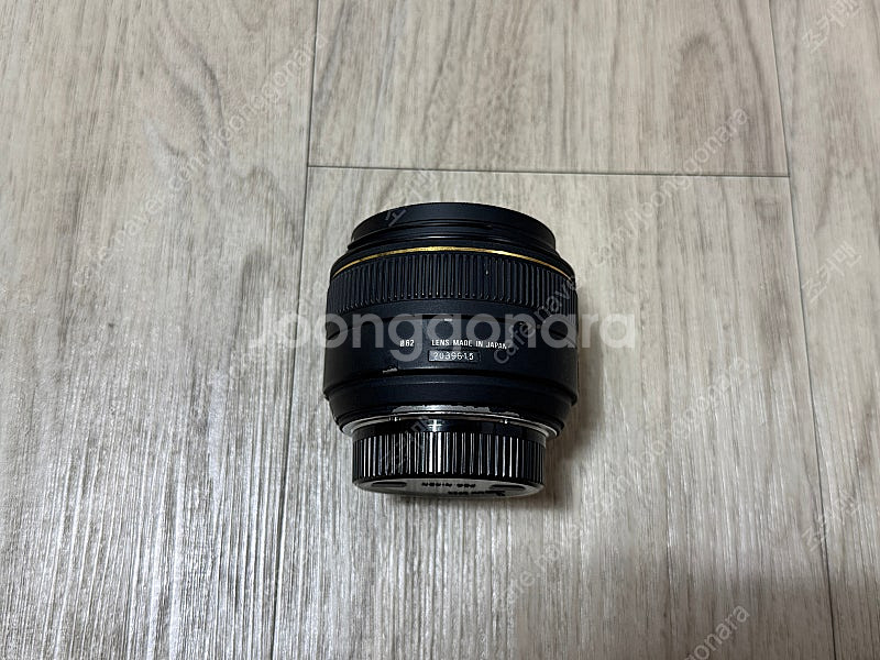 시그마 30mm 1.4 삼식이 니콘 F마운트용 팝니다--1