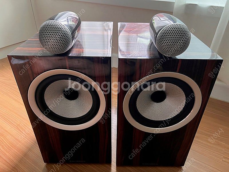 B&W 705S2 시그니처(Signiture) (Dat...--0