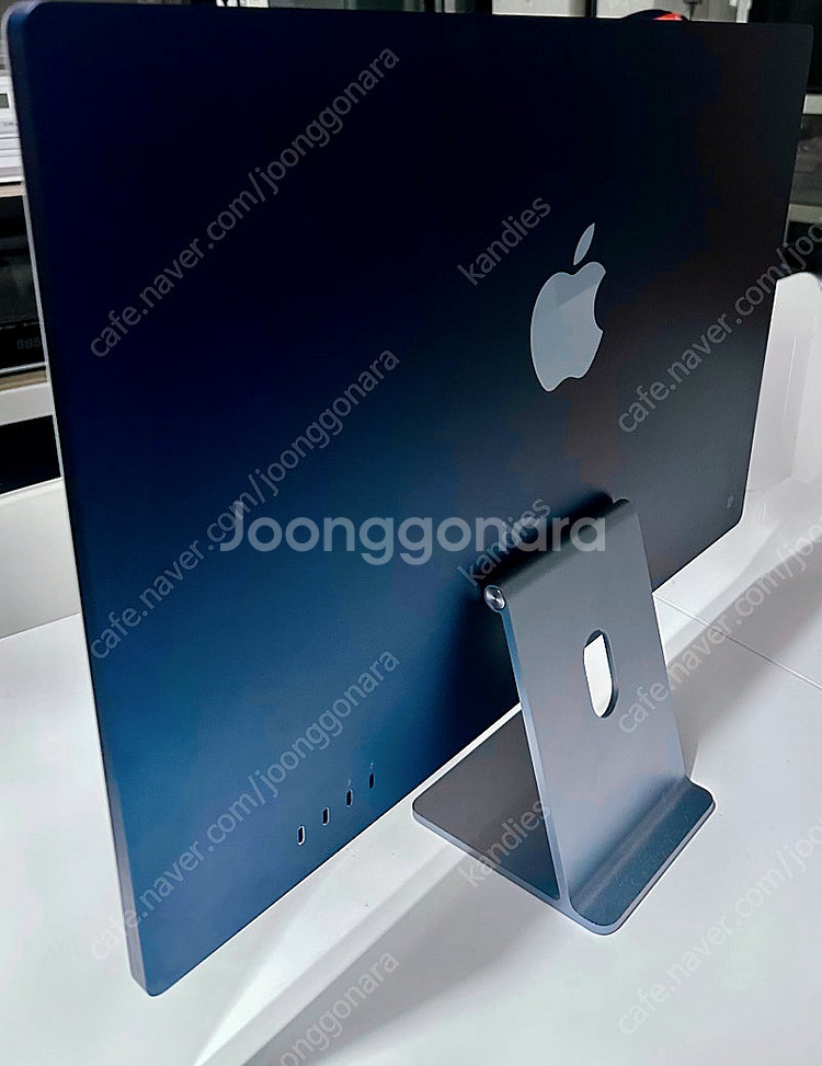 아이맥 24형 M1 메모리 16gb / SSD 2tb ...--1