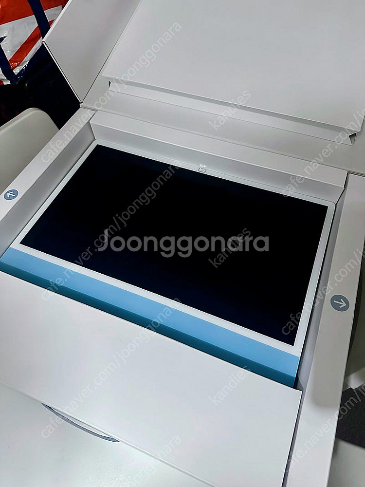 아이맥 24형 M1 메모리 16gb / SSD 2tb ...--2