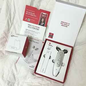메디큐브 더마샷 ems +초음파젤 1000ml