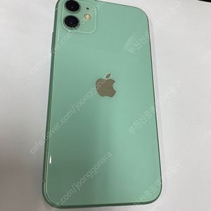 006281 아이폰11 민트 A급 64GB 무잔상 배터리성능100% 자녀폰 업무폰 메이폰 추천 27만 부천