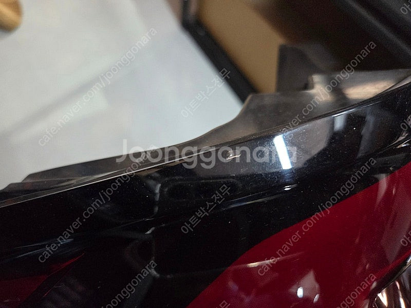 g30 lci 데루등 테일램프 정품 한대분 장착판매--1
