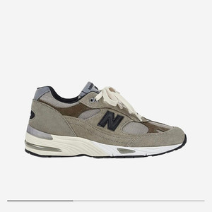 [ JJJJound x New Balance ] 뉴발란스 x jjj자운드 991 그레이 285