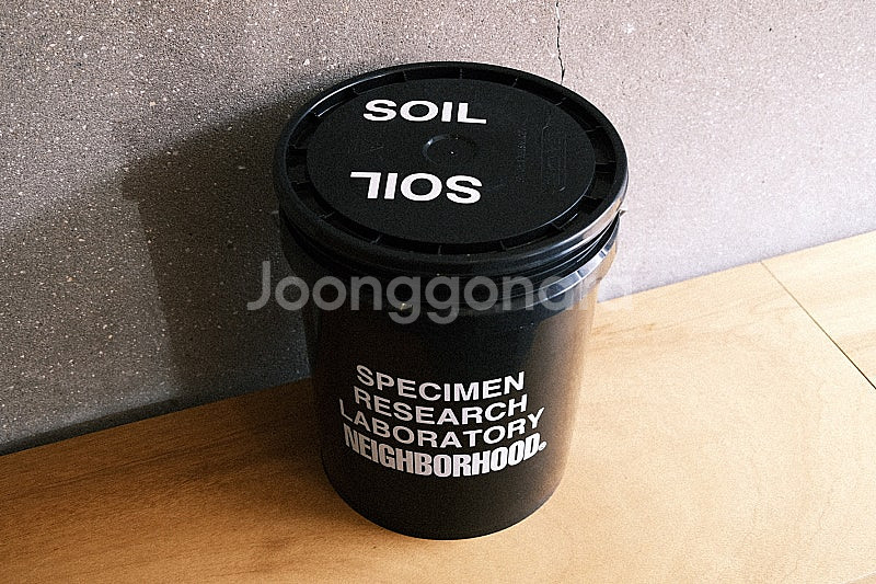 NEIGHBORHOOD SRL(네이버후드), 버킷(스툴...--0