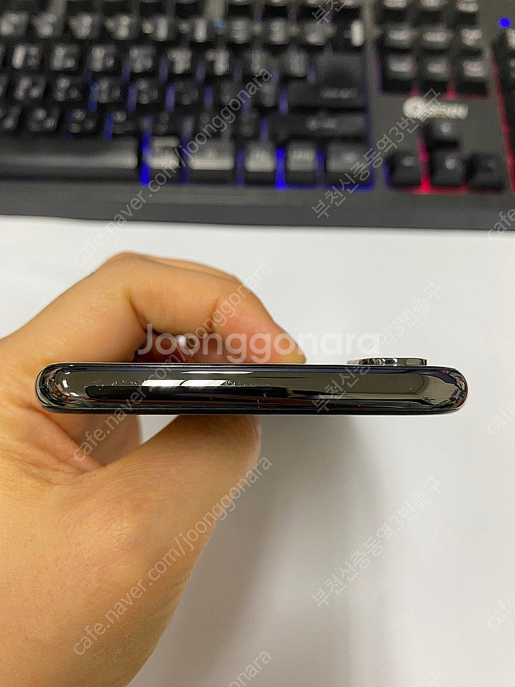 501597 아이폰X 스그 SS급 64GB 배터리성능1...--3