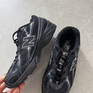 뉴발란스 키즈 740 210사이즈