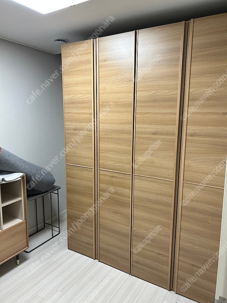 한샘옷장 (800폭,매장판매제품)2개 이미지