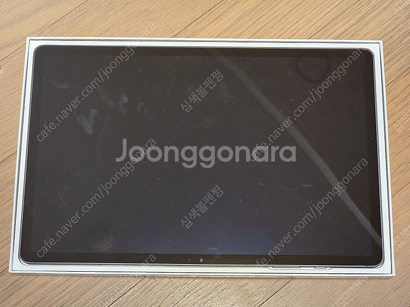 삼성 갤럭시 S9플러스 256기가 wifi 와이파이--1