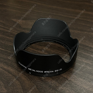 콘탁스 645 gb-71 메탈 후드 판매합니다.