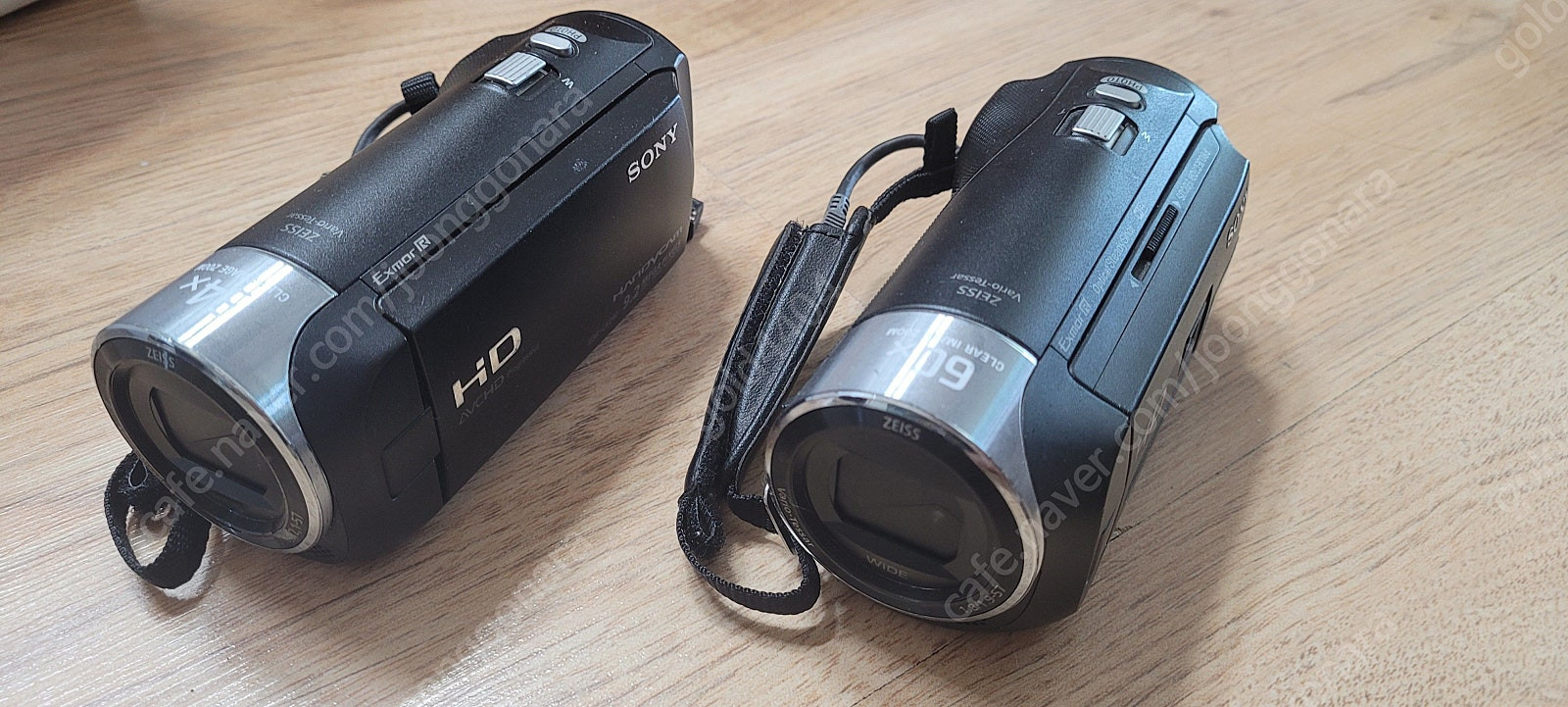 소니 캠코더 SX41 SX45 SX85 CX190 CX240 CX330 CX455 CX440 CX380 PJ440 ...--4