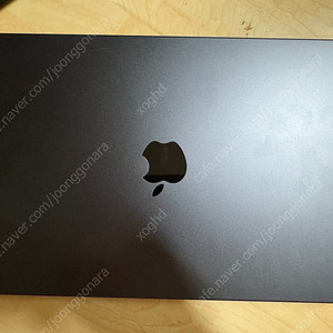 (네고 가능)맥북프로 14인치 M3 PRO / 메모리 18GB / 1tb SSD 배터리 성능 100% 팝니다