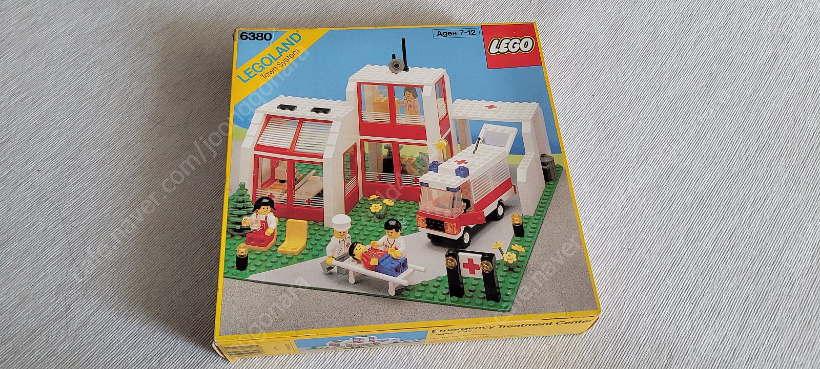 레고 중고 6357 6380 6698 5542 7151 올드레고 팝니다--1