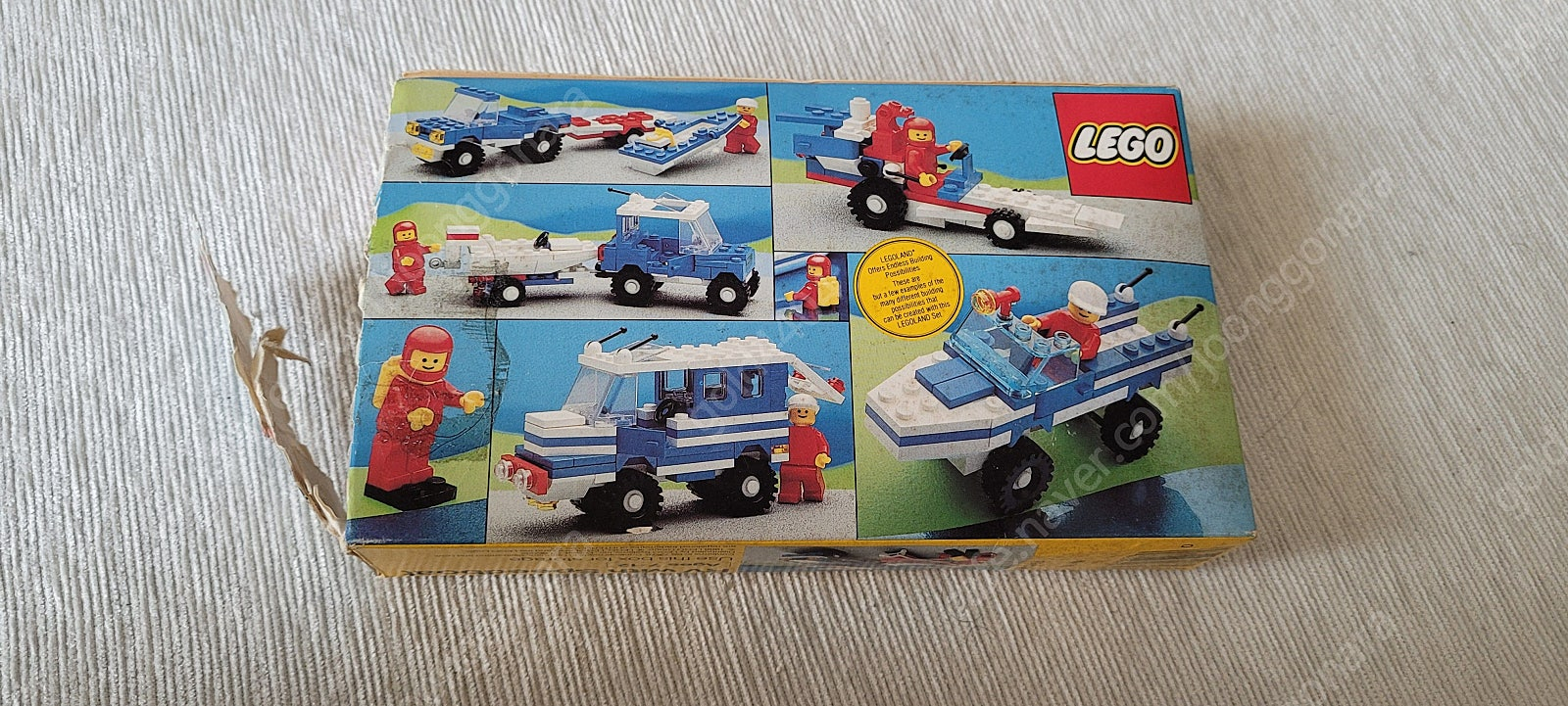 레고 중고 6357 6380 6698 5542 7151 올드레고 팝니다--6