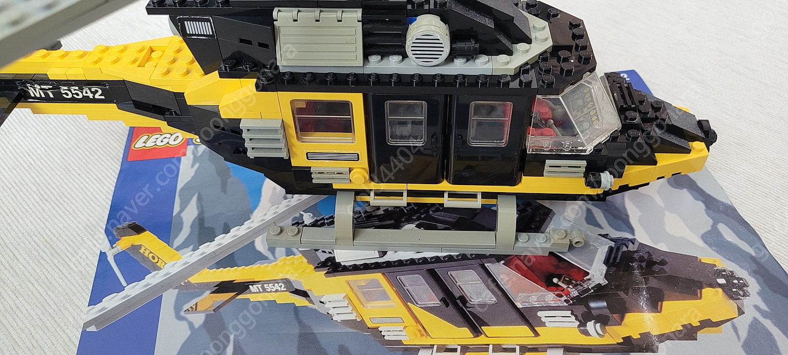 레고 중고 6357 6380 6698 5542 7151 올드레고 팝니다--9