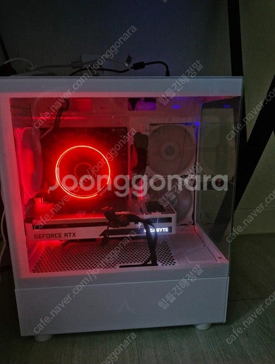 rtx 3060ti 컴퓨터 본채--0