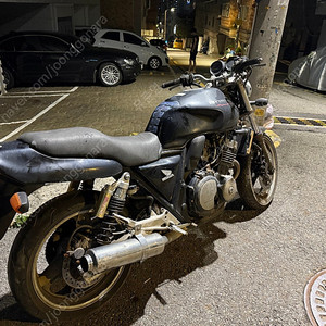 cb400sf 95년식 꾸며타실분
