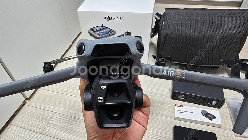 DJI AIR3S 에어3s 드론--0