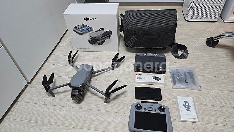DJI AIR3S 에어3s 드론--1