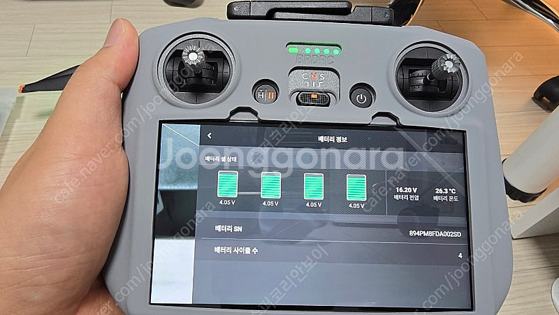 DJI AIR3S 에어3s 드론--3