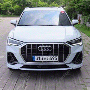 아우디 Q3 (F3) 35 TDI 스포트백 콰트로 프리미엄 중고차 판매합니다 ★전액할부★전국최저가★저신용★유튜브:뿅카TV★
