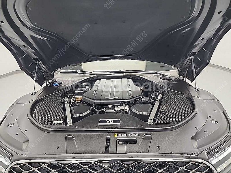 제네시스 G90 중고 제네시스 중고 가격 검정색 202...--6