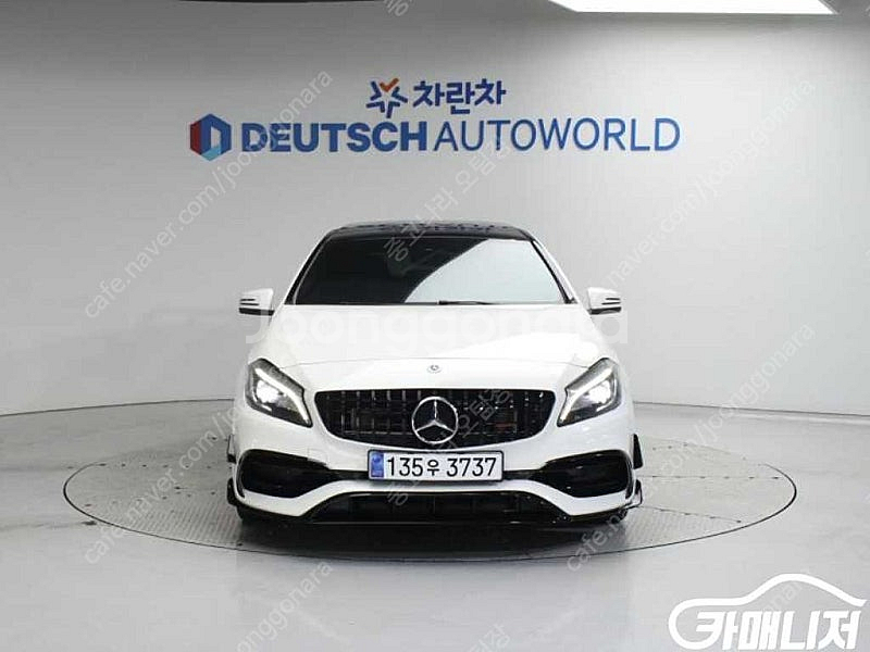 [벤츠]A클래스 W176 A45 AMG 4MATIC ★...--0