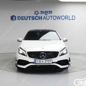 [벤츠]A클래스 W176 A45 AMG 4MATIC ★할부★리스★전액할부★카드★탁송★24시간 상담 가능합니다★