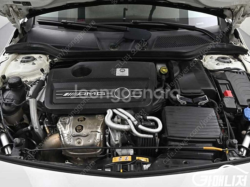 [벤츠]A클래스 W176 A45 AMG 4MATIC ★...--7