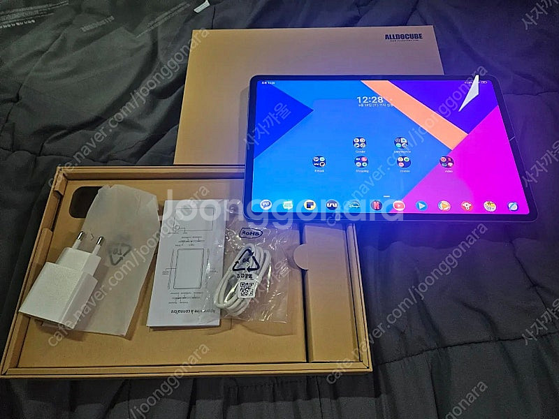 ALLDOCUBE IPLAY60 PAD PRO 12.1...--0