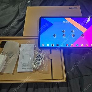 ALLDOCUBE IPLAY60 PAD PRO 12.1인치 LTE 128기가 8기가램