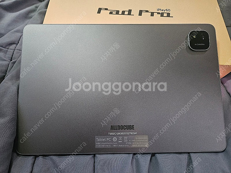 ALLDOCUBE IPLAY60 PAD PRO 12.1...--4