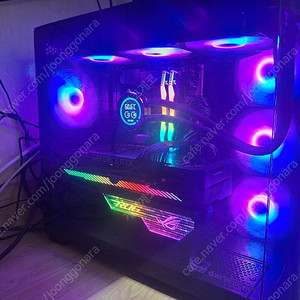 서울 i5 14600kf Rtx3070ti 게이밍 고사양 본체