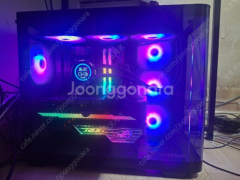 서울 i5 14600kf Rtx3070ti 게이밍 고사...--1