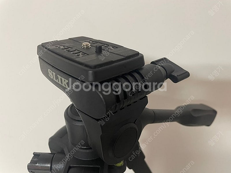 SLIK GX6400 삼각대 판매합니다 슬릭 gx 64...--1