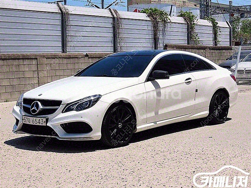[벤츠]E-클래스 W212 E200 쿠페 ★할부★리스★...--2