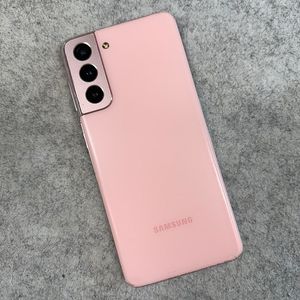 갤럭시S21 핑크 256G 가성비꿀폰 상태좋은 가성비 단말기 정상작동 *최저가* 11만 판매해요