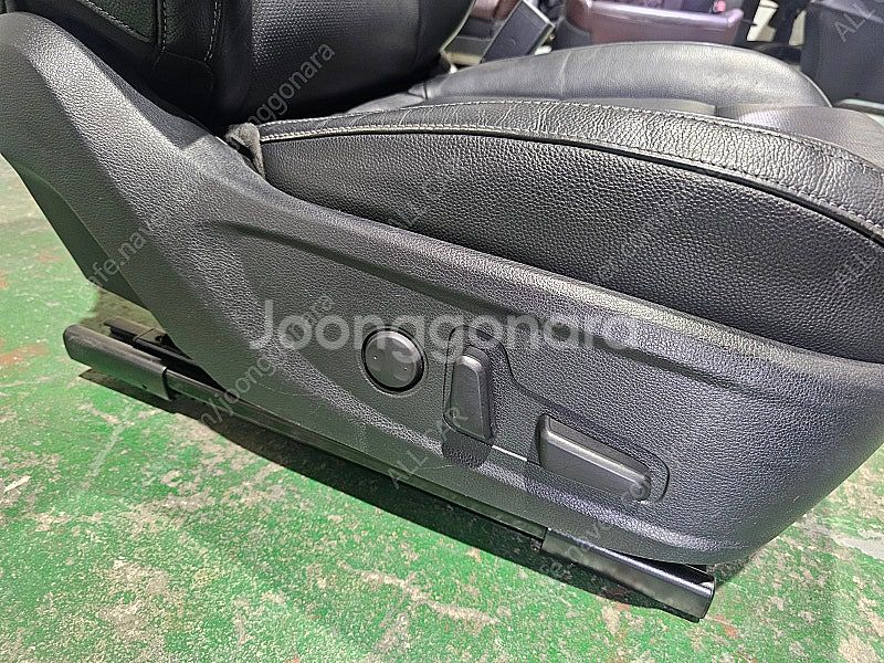 [올카] 올뉴K7 2018년 조수석 통풍 전동 시트--5