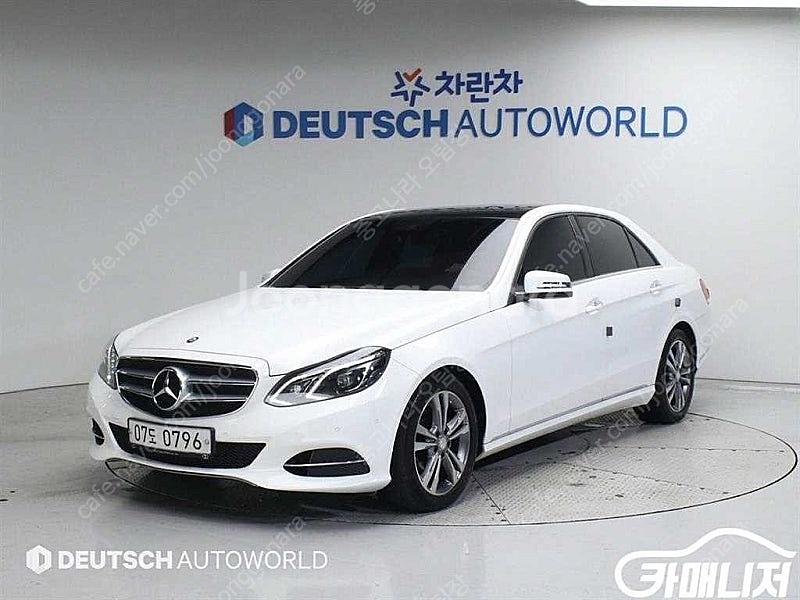 [벤츠]E-클래스 W212 E220 블루텍 아방가르드 ...--0