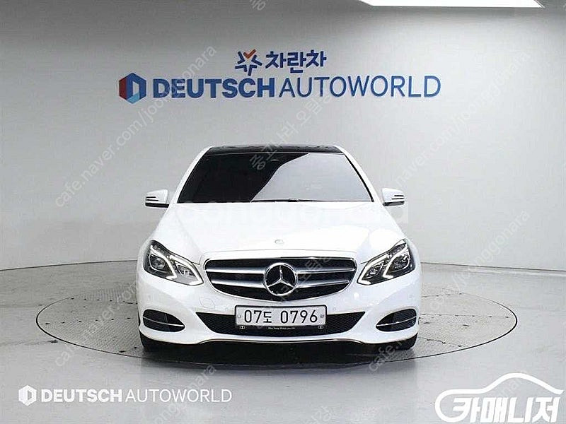 [벤츠]E-클래스 W212 E220 블루텍 아방가르드 ...--3