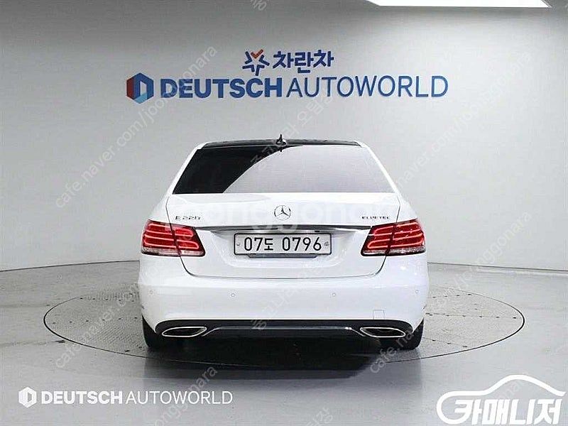 [벤츠]E-클래스 W212 E220 블루텍 아방가르드 ...--4