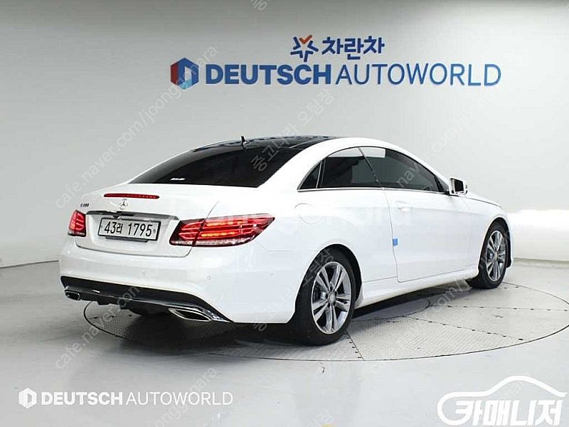 [벤츠]E-클래스 W212 E200 쿠페 ★할부★리스★...--2