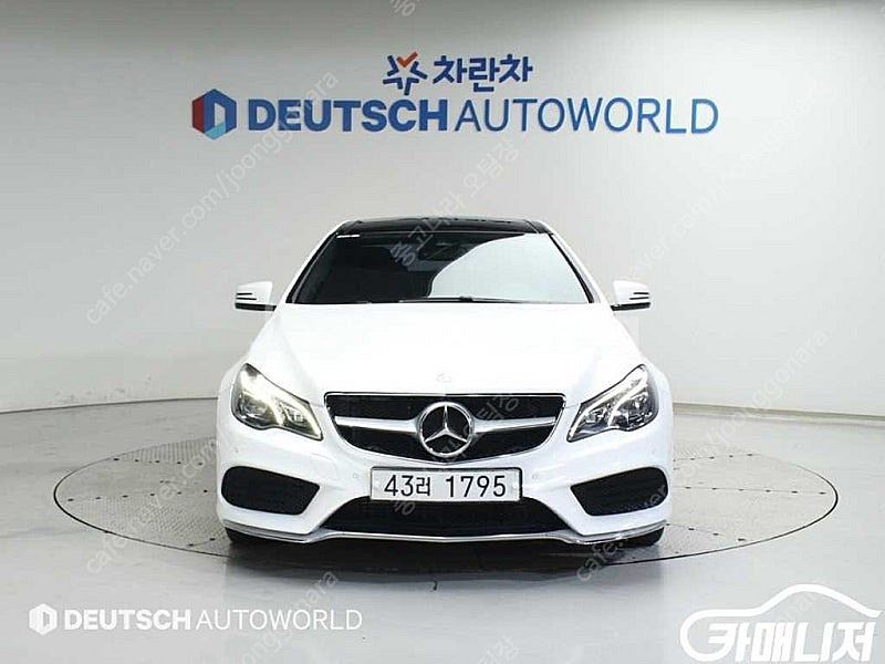 [벤츠]E-클래스 W212 E200 쿠페 ★할부★리스★...--3