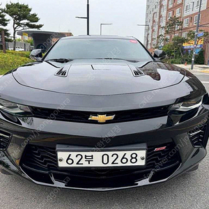 쉐보레 올뉴카마로 SS 62 V8 중고차 선착순 판매합니다 ★전액할부★전국최저가★저신용★유튜브:뿅카TV★