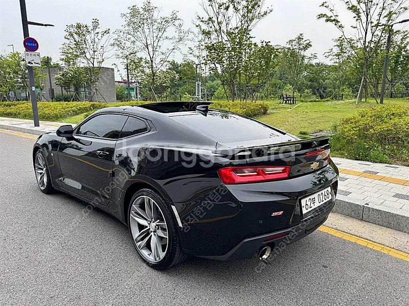쉐보레 올뉴카마로 SS 62 V8 중고차 선착순 판매합...--3