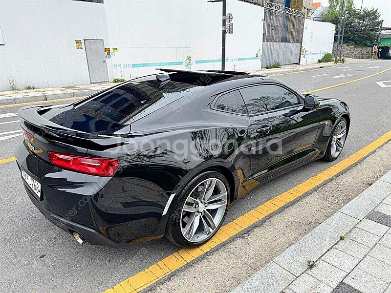 쉐보레 올뉴카마로 SS 62 V8 중고차 선착순 판매합...--5