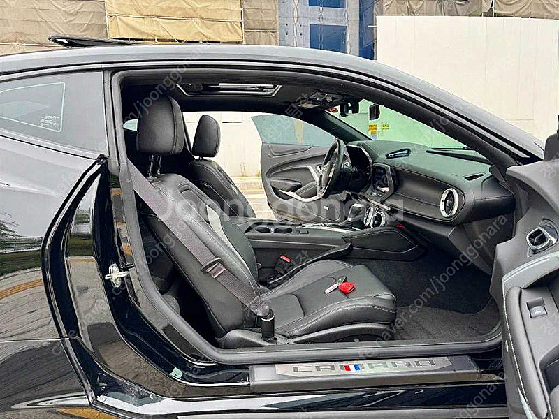 쉐보레 올뉴카마로 SS 62 V8 중고차 선착순 판매합...--8