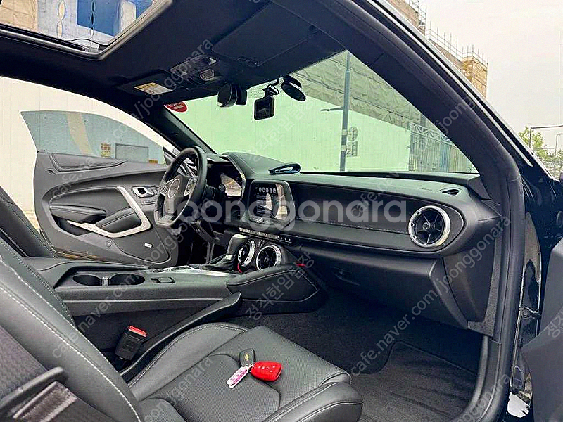 쉐보레 올뉴카마로 SS 62 V8 중고차 선착순 판매합...--9