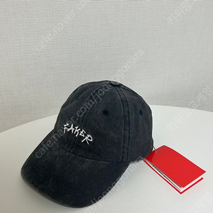 페이커 faker 모자 One and Only Ball Cap